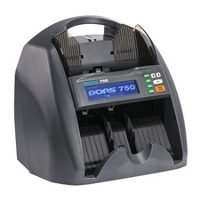Počítačka netříděných bankovek DORS 750