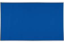 Textilní nástěnka ekoTAB modrá 2000x1200
