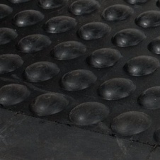 Protiúnavová rohož z bublinkovým povrchem 900 x 600 mm