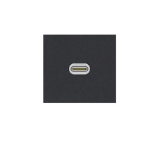 HOBIS standardní KEYSTONE konektor USB C - KPK USB C