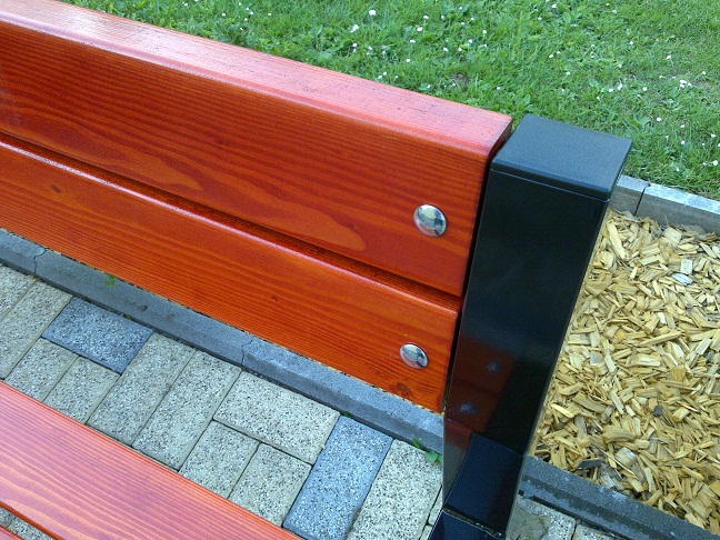 Parková lavička 1500 mm