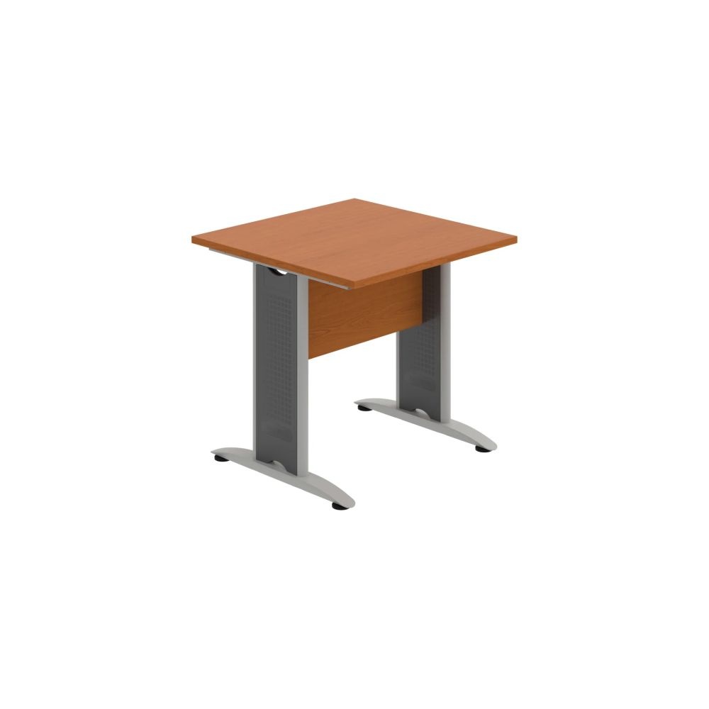 HOBIS kancelářský stůl jednací rovný - CJ 800, třešeň