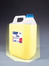 Tekuté mýdlo DEA 5 kg - žluté
