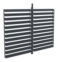 Zahradní stěny a markýzy