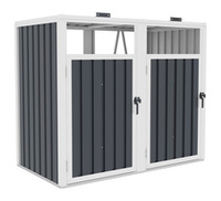 Přístřešky na popelnice