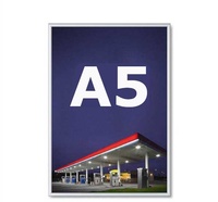 Klaprám formátu A5