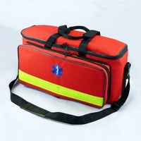 Kufry a batohy první pomoci