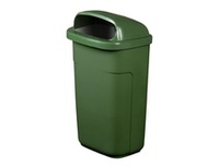 Odpadkové koše plastové