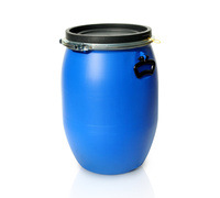 Plastové sudy a kbelíky