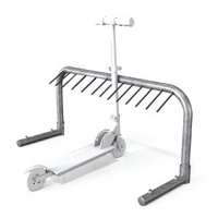 Stojany na koloběžky