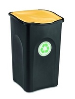 Nádoby na tříděný odpad plastové