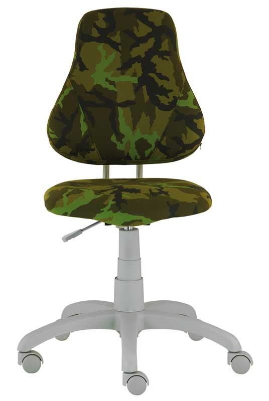 Dětská rostoucí školní židle - ARMY