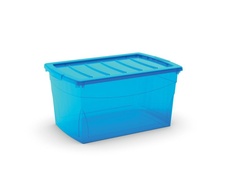 Plastová bedna Omni box L, modrá