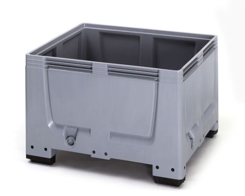 Paletový přepravní box plný BBG 1210
