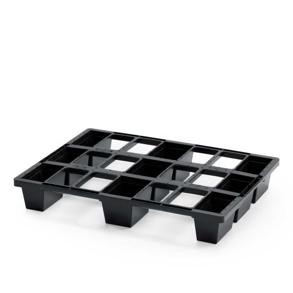 Plastová paleta 120x800x600 mm