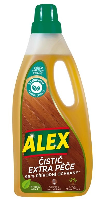 ALEX protection extra na dřevo 750ml
