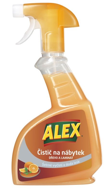 ALEX sprej-pomeranč