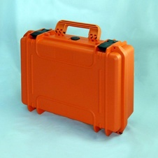 Univerzální záchranářský kufr IP67 L, bez náplně