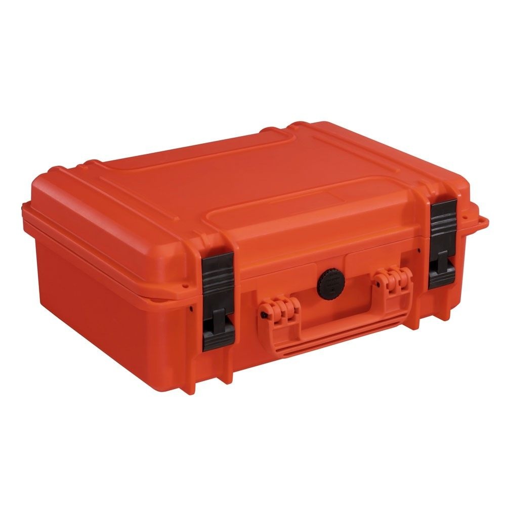 Univerzální záchranářský kufr IP67 L, náplň pro zásahová vozidla III