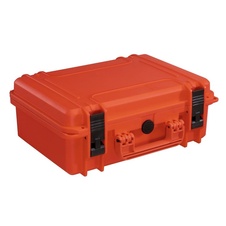 Univerzální záchranářský kufr IP67 L, náplň pro zásahová vozidla III
