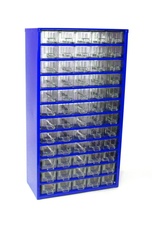 Závěsná skříňka MAXI 60xA, modrá