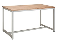 Svařovaný dílenský stůl 1500 mm