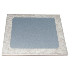Protiskluzová dlaždice 240x240 mm, šedá