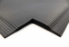 Protiúnavová olejivzdorná rohož Ultimate 1500 x 900 x 10 mm