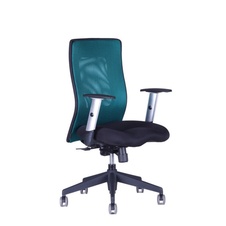 Kancelářská židle CALYPSO, zelená