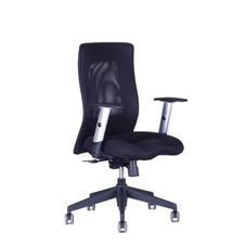 Kancelářská židle CALYPSO XL BP, černá