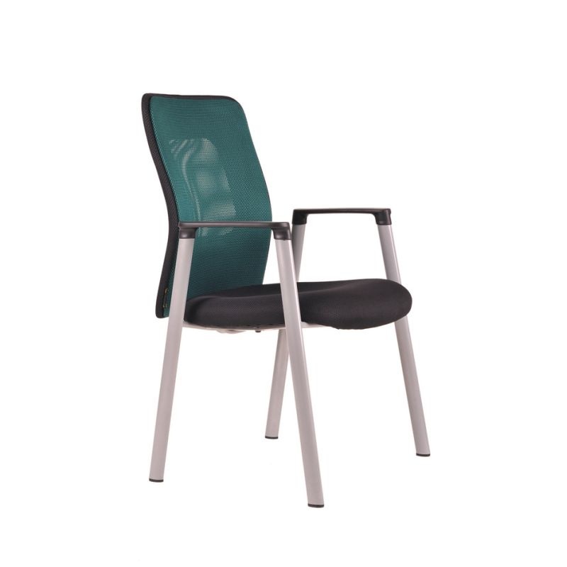 Jednací židle CALYPSO MT, zelená