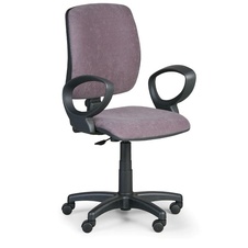 Kancelářská židle TORINO II s područkami , šedá