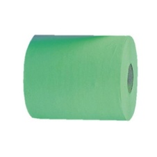 Papírové ručníky v rolích MAXI AUTOMATIC zelené, balení 6 rolí