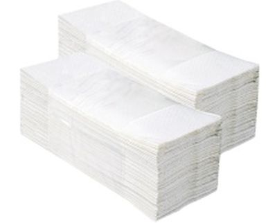 Papírové ručníky skládané do C TOP 2880 ks, 100% celuloza