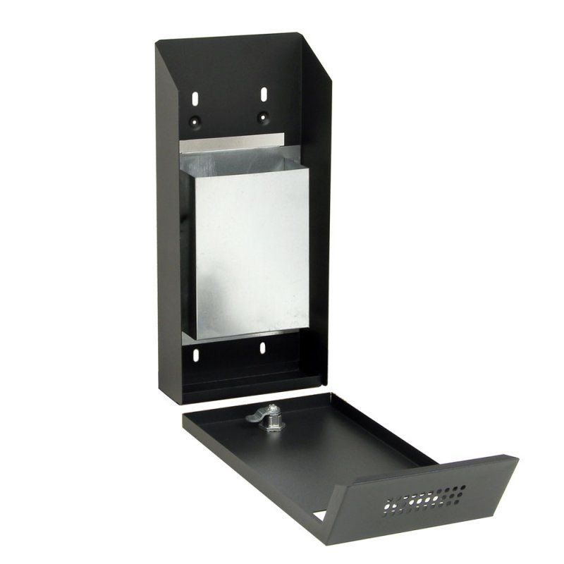 Venkovní nástěnný popelník 1,4 L