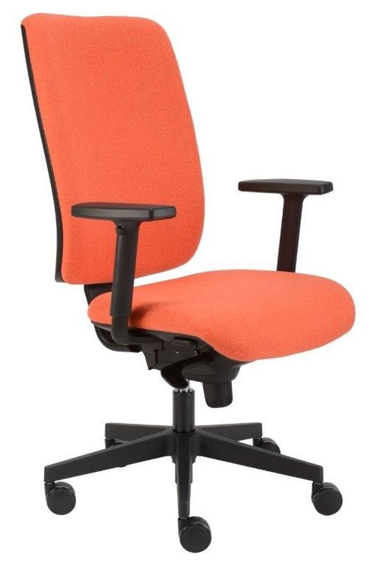 Kancelářská židle KENT šéf, nosnost 160 kg