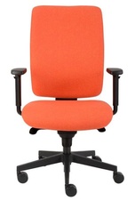 Kancelářská židle KENT šéf, nosnost 160 kg