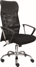 Kancelářská židle MEDEA, černá