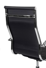Kancelářská židle Deluxe plus, černá