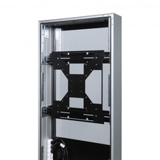 Digitální oboustranný totem s obrazovkou 55"