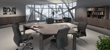 EXNER kancelářský stůl jednací 420x120  EJ 5