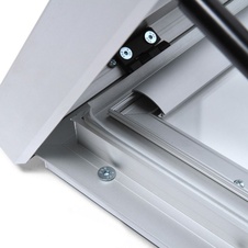 Venkovní vitrína 700 x 1000 mm Premium