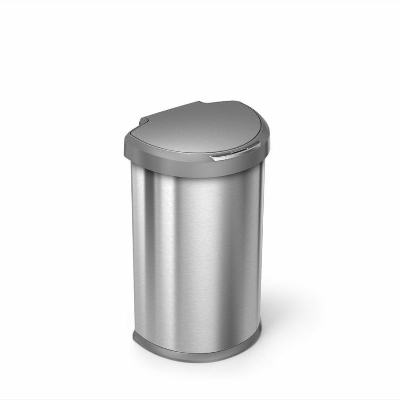 Bezdotykový koš Simplehuman 45 l, plastové víko