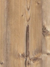 TRITON šatní lavice, šířka 1500 mm, dekor borovice