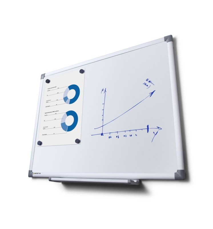 Magnetická popisovací tabule SCRITTO 600 x 450