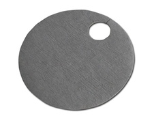 Univerzální sudová rohož - sorbent základní, průměr 355 mm, 15 ks