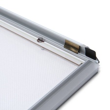 Světelný ekonomický LED klaprám 500 x 700 mm