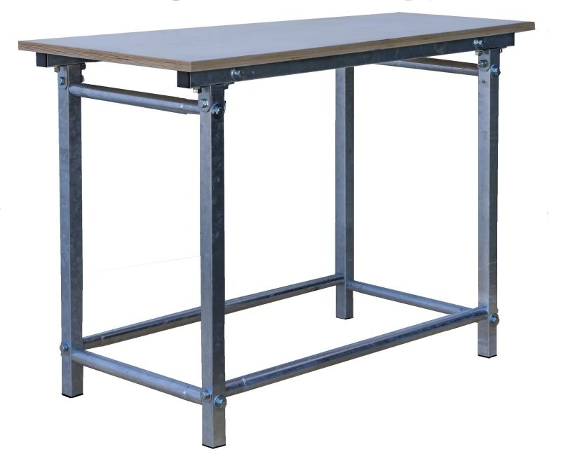 RALIS montovaný dílenský stůl DSB-30 1200x600x850 mm