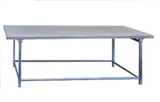 Montovaný montážní stůl MSB-40 2000x1250x900 mm