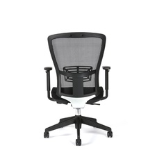 Kancelářská židle Themis bez podhlavníku, černá
